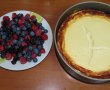 Cheesecake cu fructe de padure-5