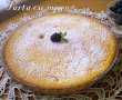 Tarta/clafoutis cu mure-1