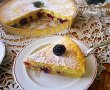 Tarta/clafoutis cu mure-3