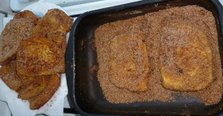 Torrijas