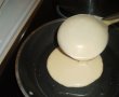 Pancakes cu dulceata de afine si inghetata-3