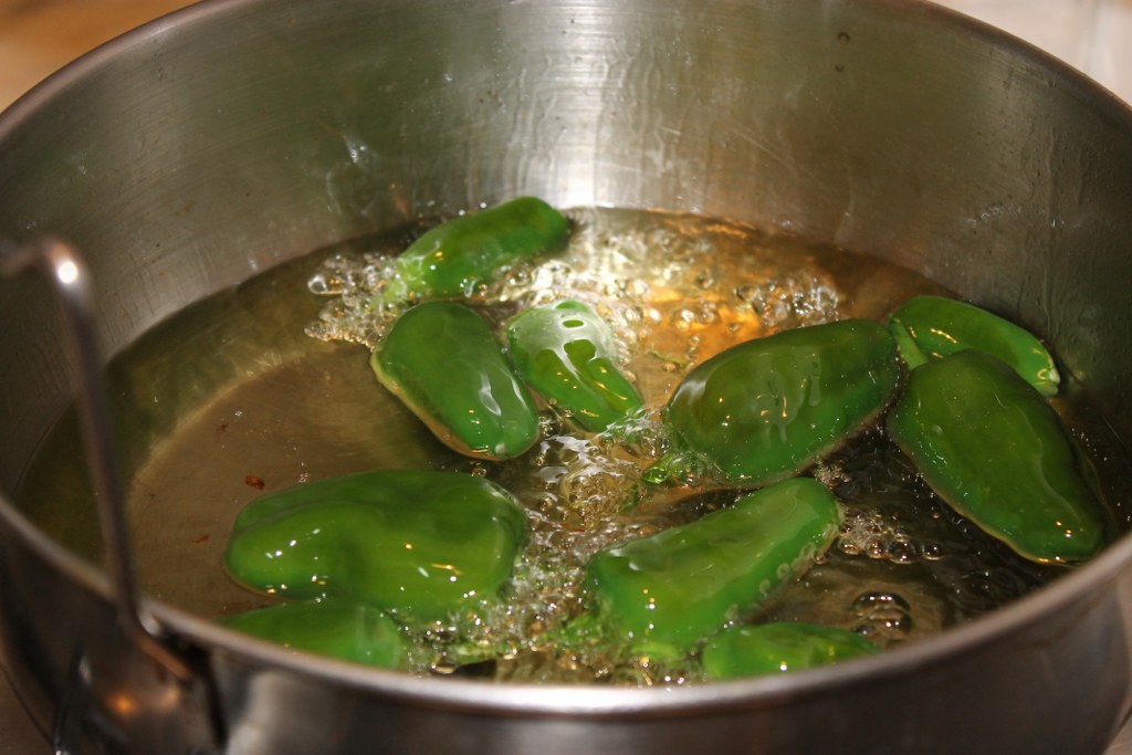 Pimentos de Padron