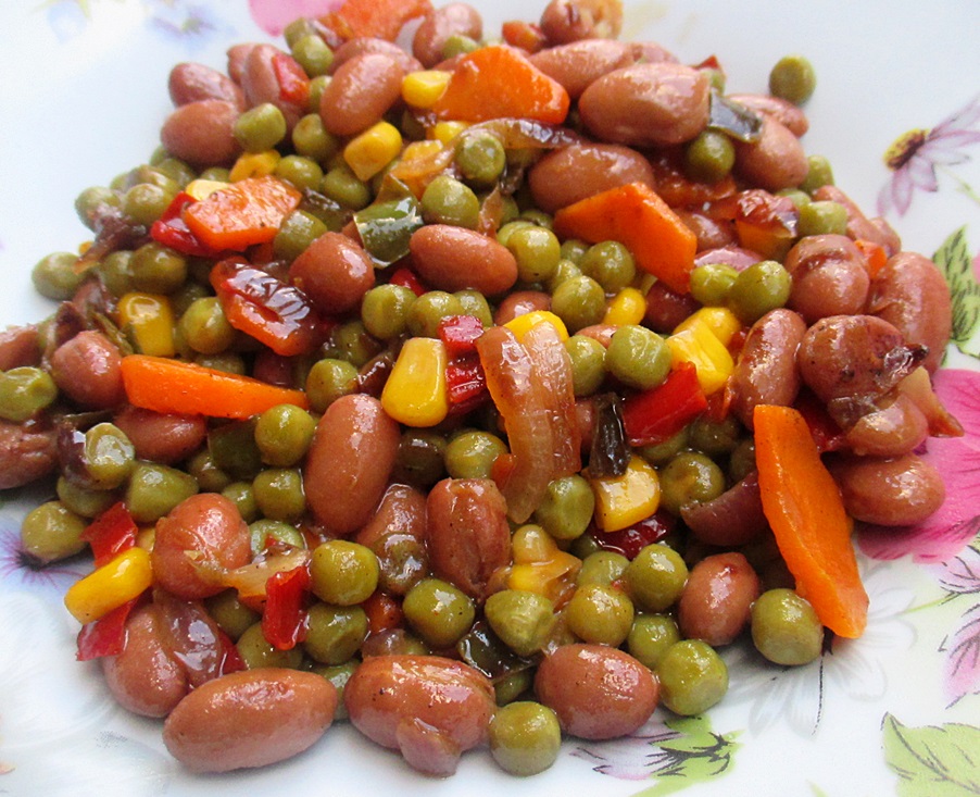 Mix de legume