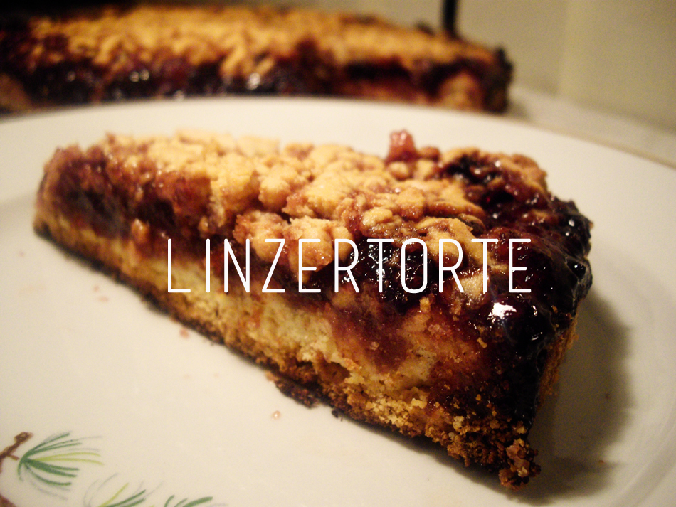 Linzertorte - Reteta video