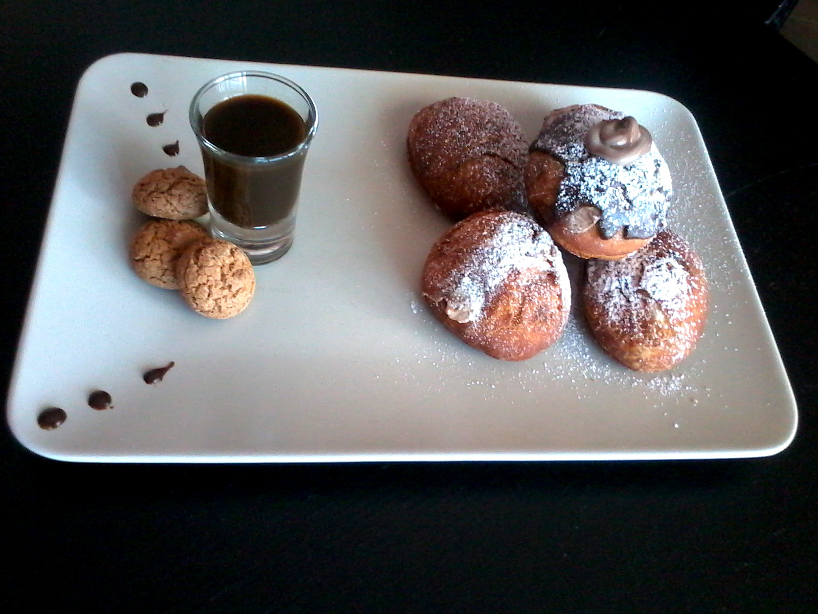 Bomboloni