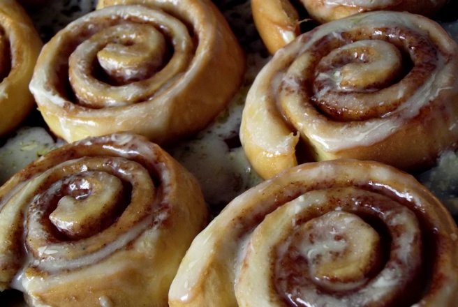 Cinnamon Rolls