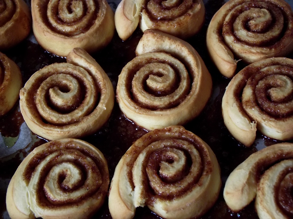 Cinnamon Rolls