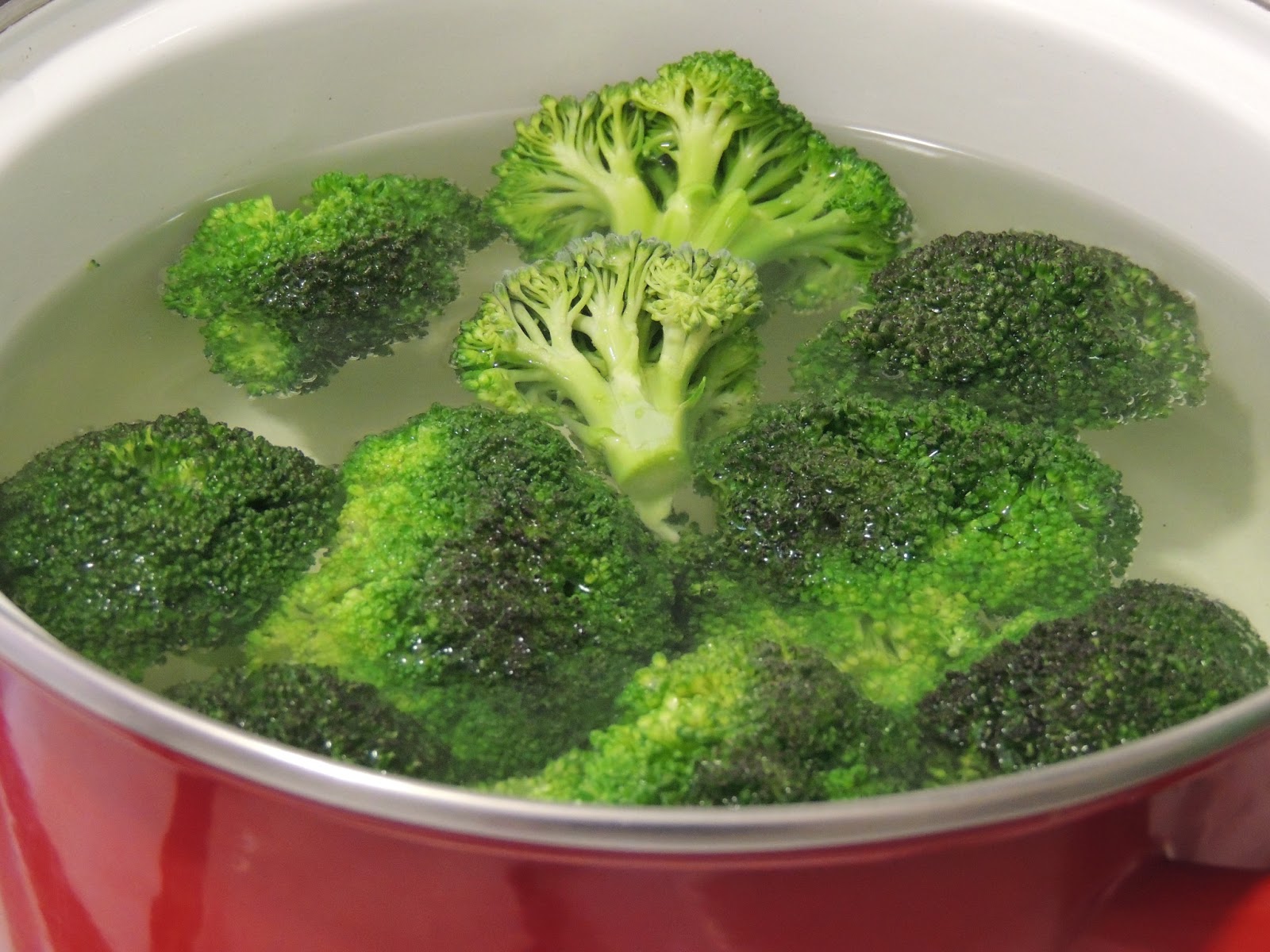 Broccoli la cuptor