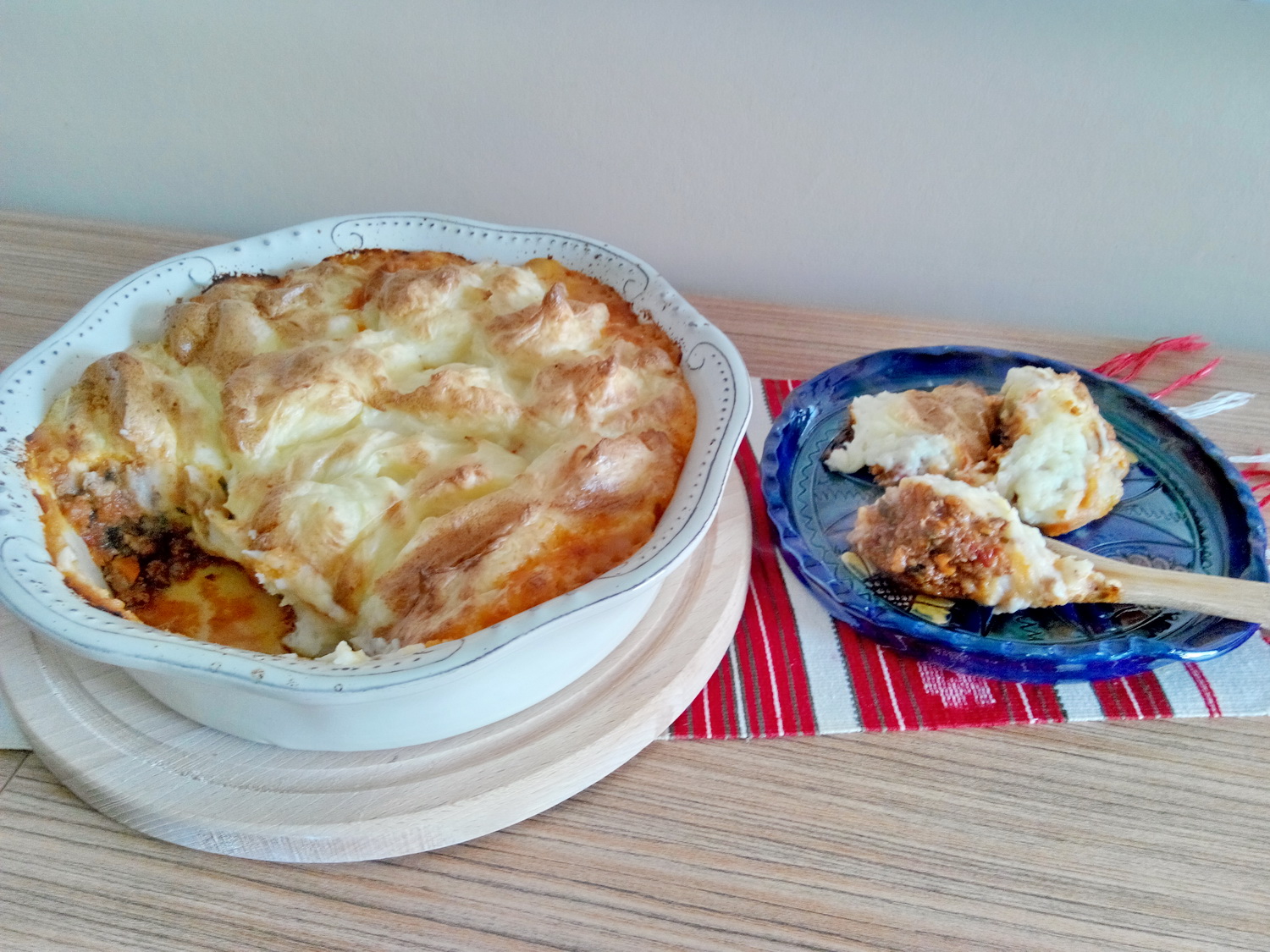 Sheperd's Pie