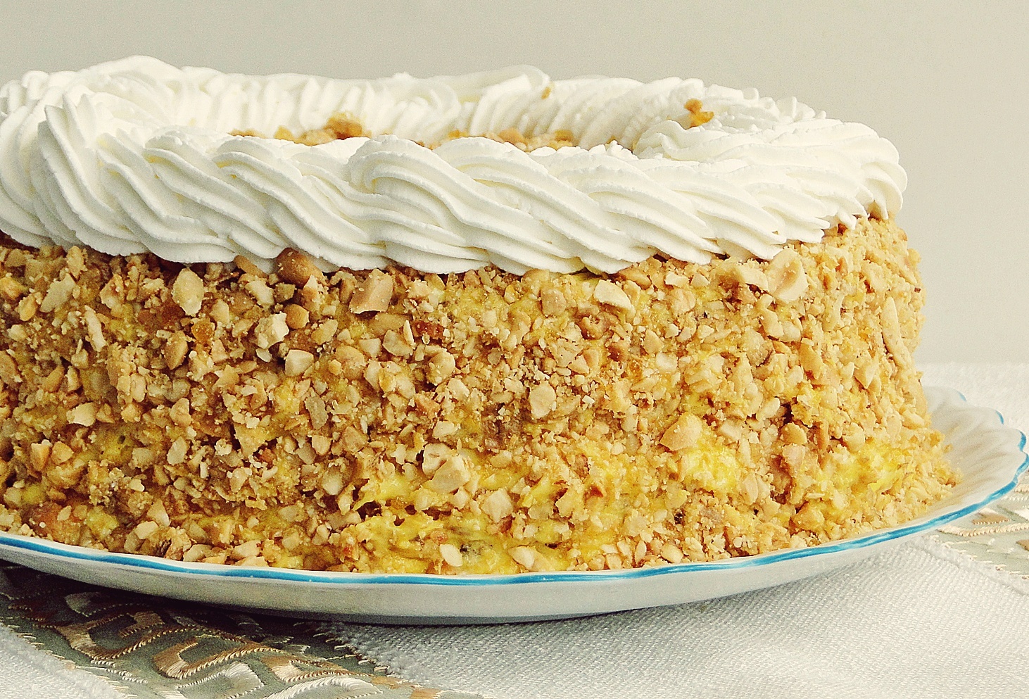 Desert tort Egiptean cum sa prepari cel mai delicios tort