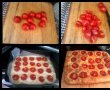 Focaccia cu rosii cherry.-0