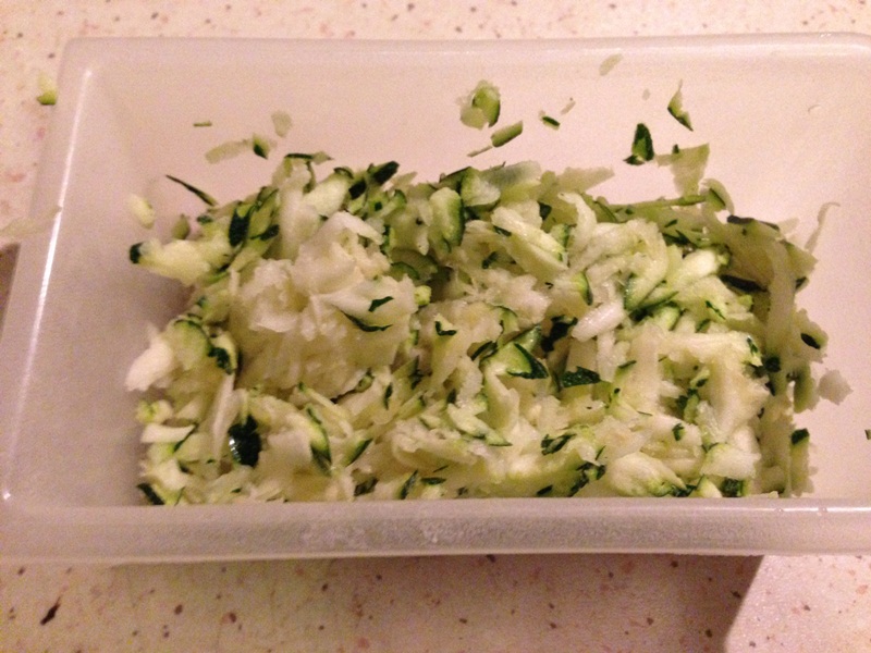 Ciorba de fasole cu praz si zucchini