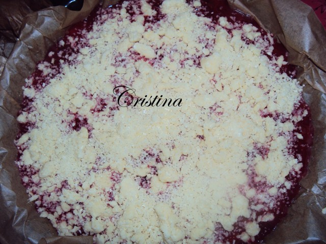 Tarta cu prune