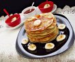 Pancakes cu banane-13