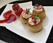 Vol au vent cu crema de branza-8