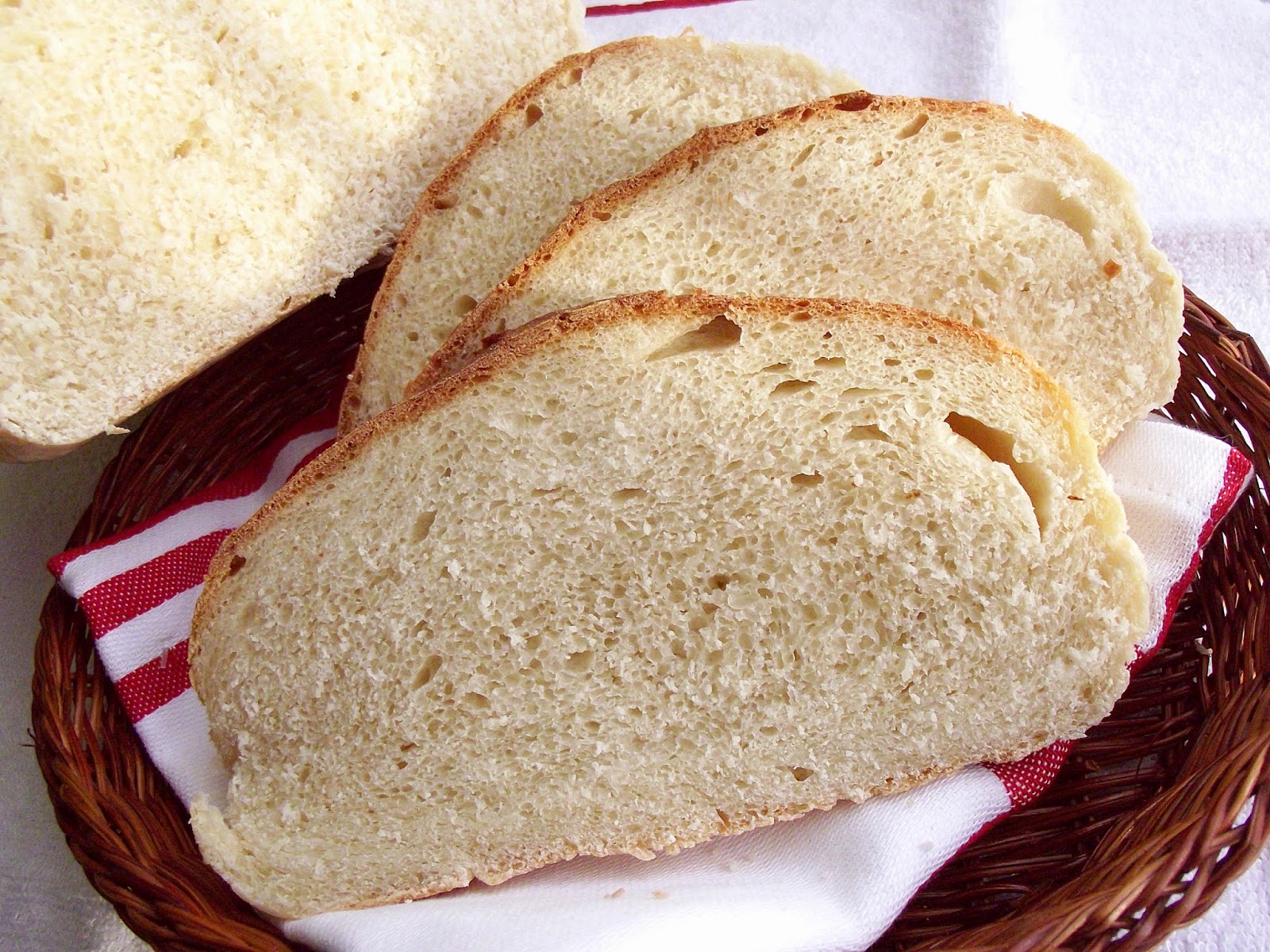 Pâine ciabatta