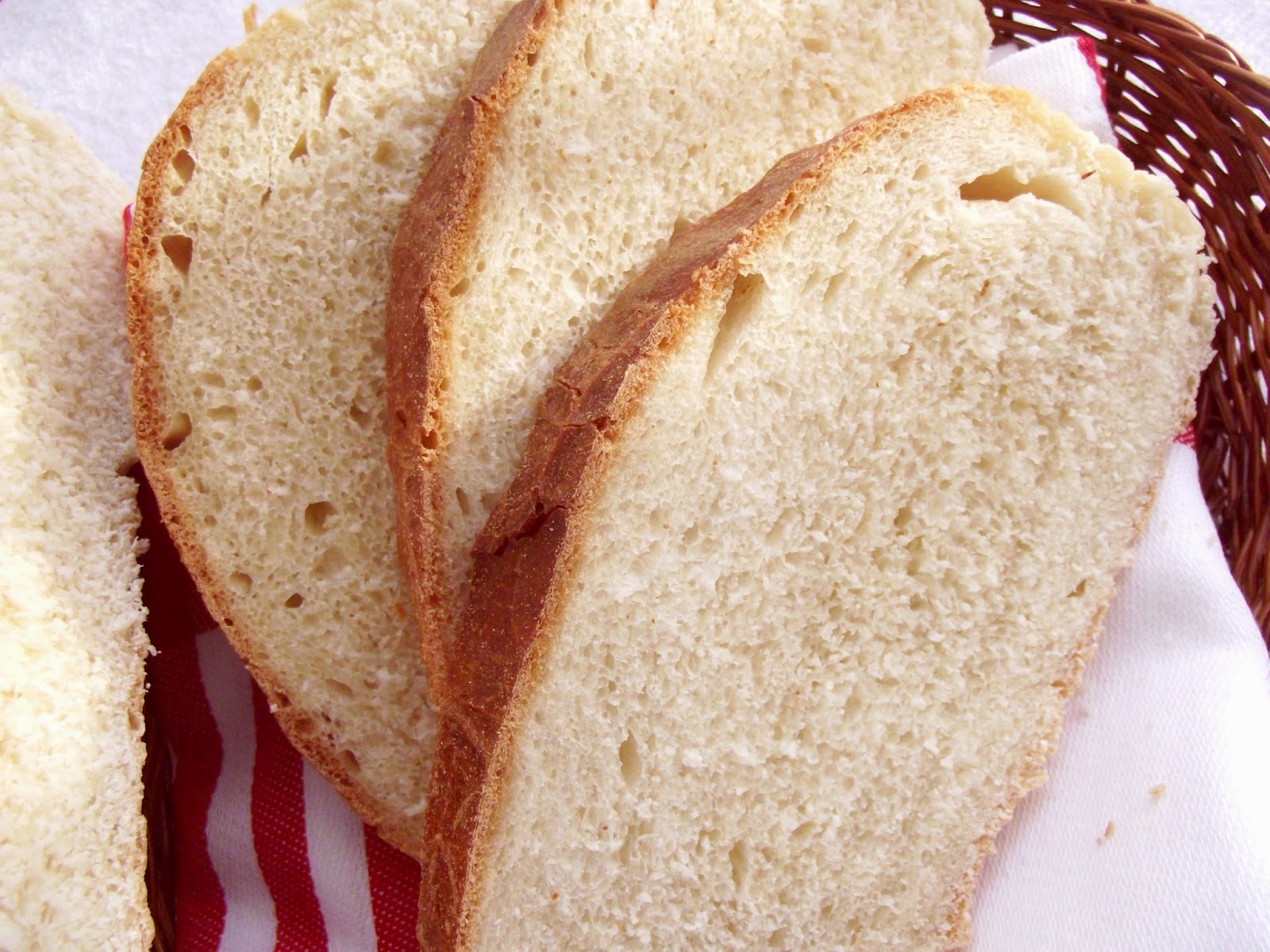 Pâine ciabatta