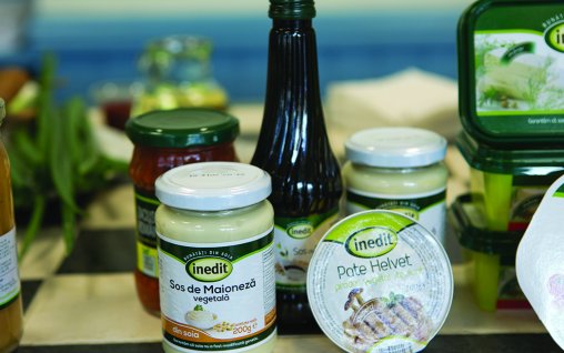 (P) Pate vegetal Inedit