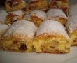 Desert strudel cu branza si stafide-6