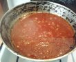 Spaghete cu sos de rosii, reteta simpla, ieftina si gustoasa-4