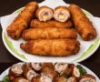 Rulouri din piept de pui - Reteta gustoasa pentru un preparat excelent-11
