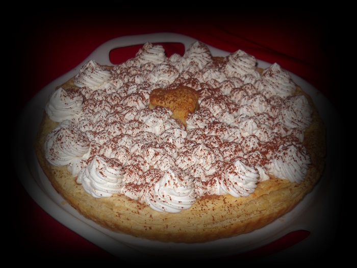 Tarta cu ciocolata