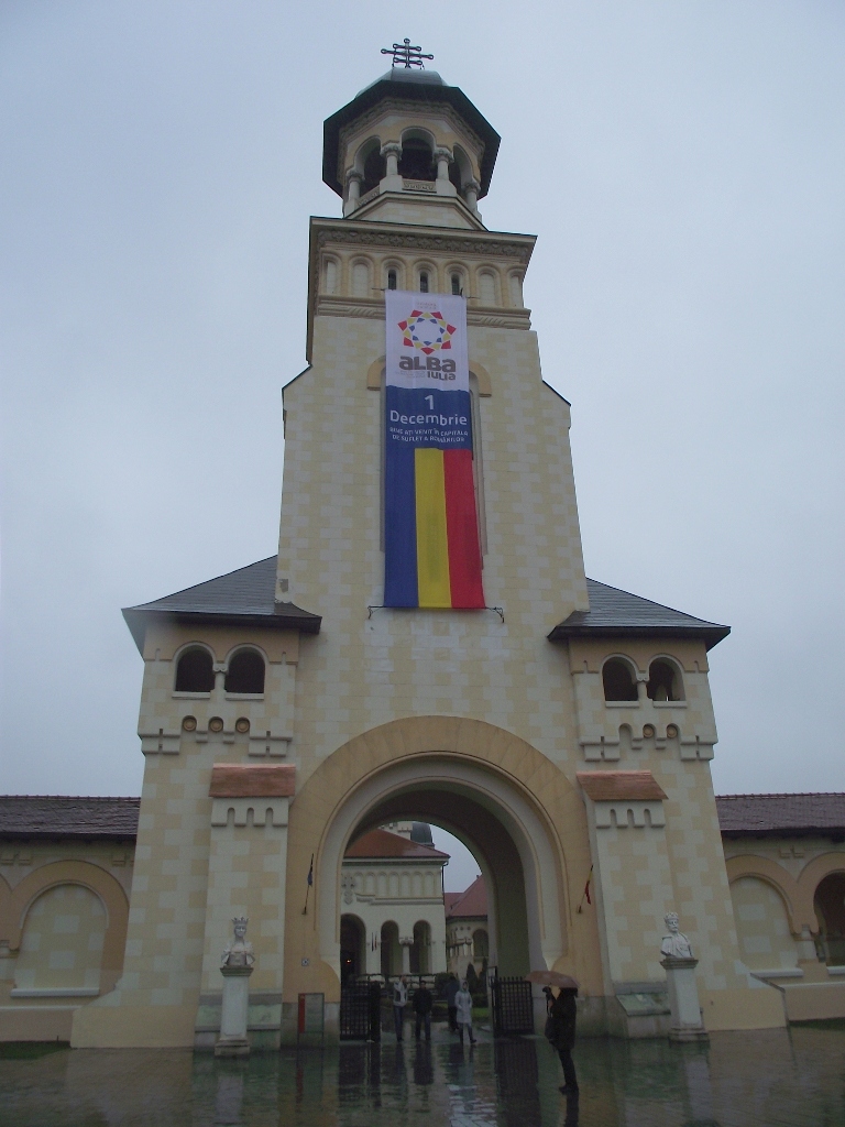 Catedrala Reintregirii Neamului din Alba Iulia