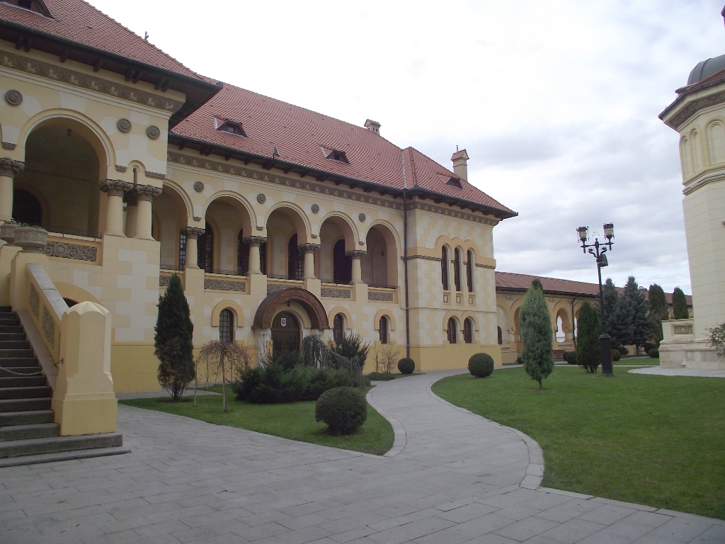 Catedrala Reintregirii Neamului din Alba Iulia