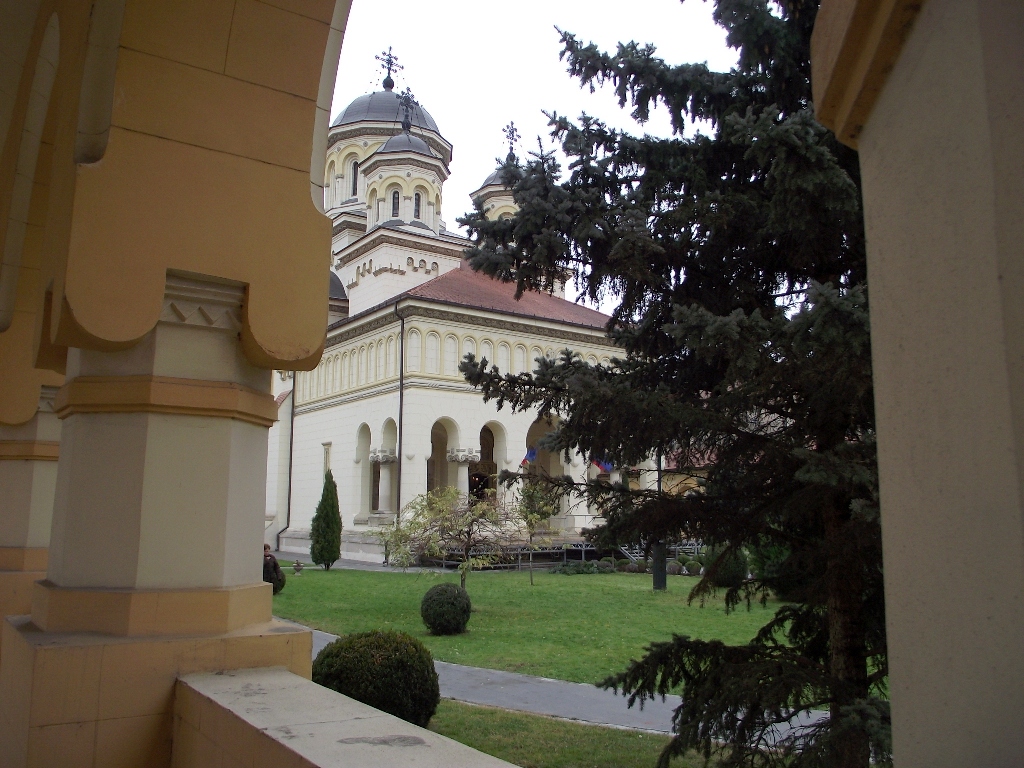 Catedrala Reintregirii Neamului din Alba Iulia