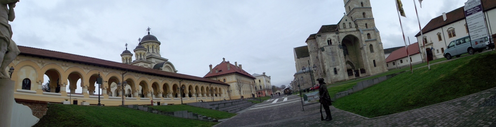 Catedrala Reintregirii Neamului din Alba Iulia