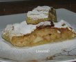 Strudel cu mere, migdale si stafide-6