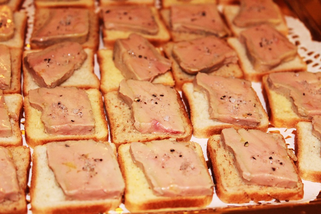 Foie gras