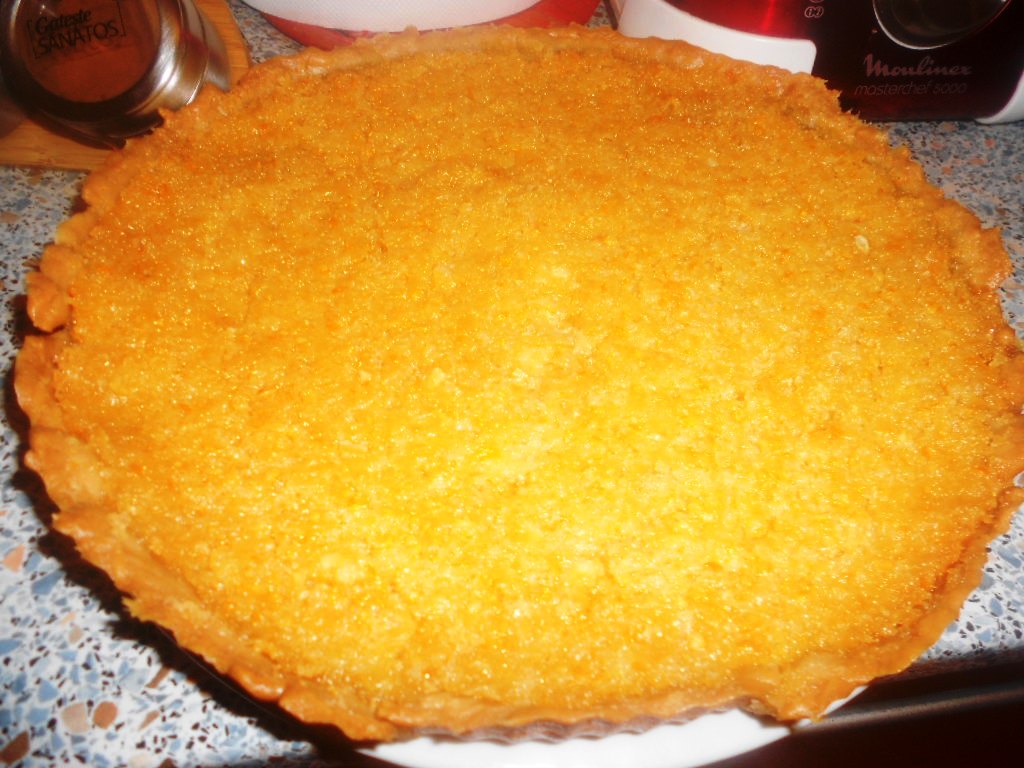 Tarta de lamaie