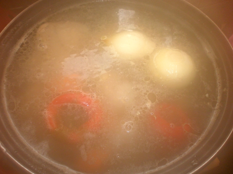 Reteta delicioasa de Supa de pui, apreciata de intreaga familie