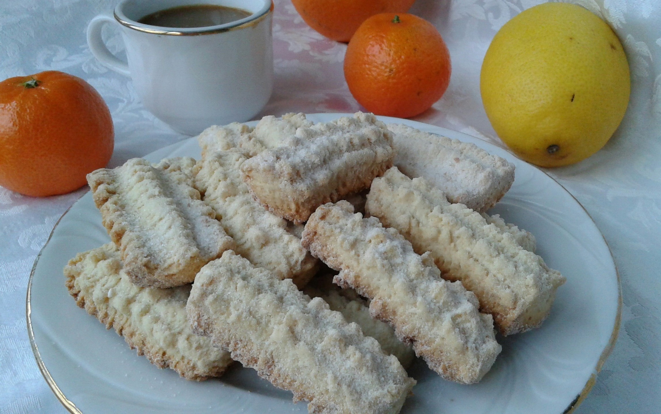 Biscuiti spritati