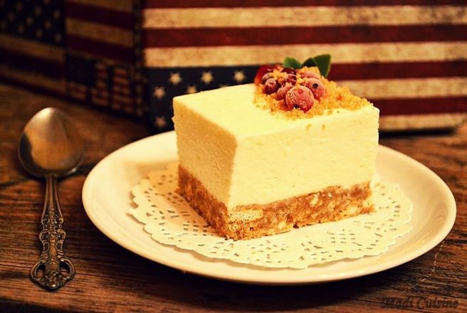 New York Cheesecake