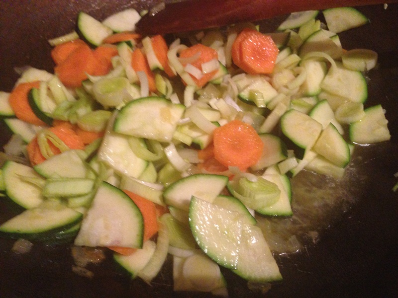 Cous-cous cu legume