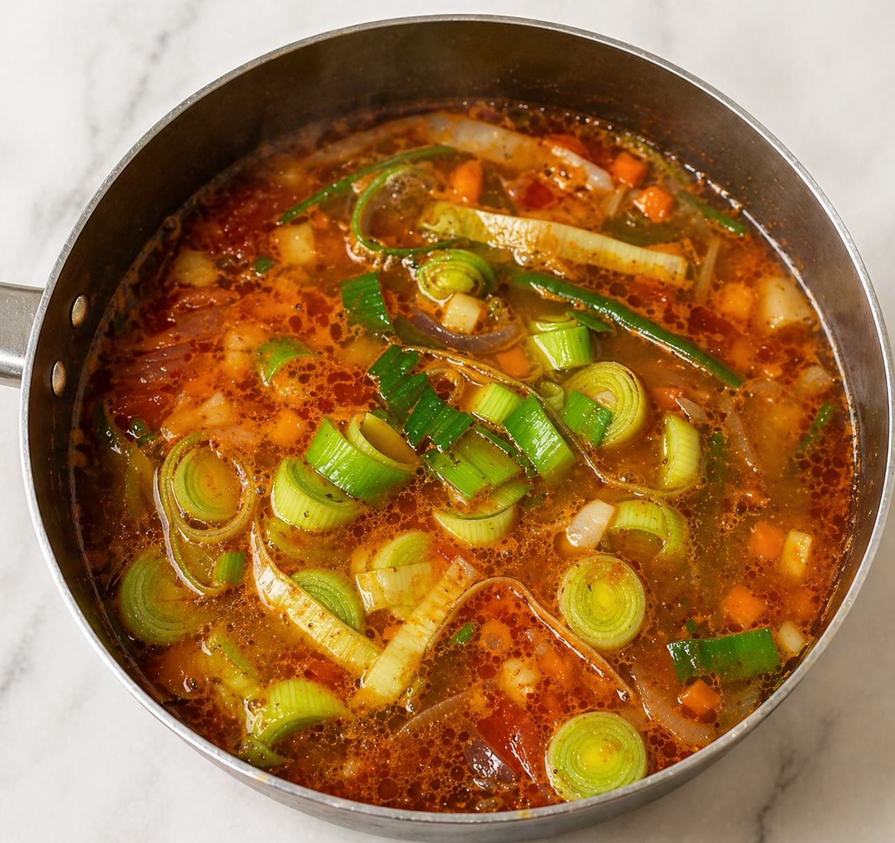 Ciorba de legume