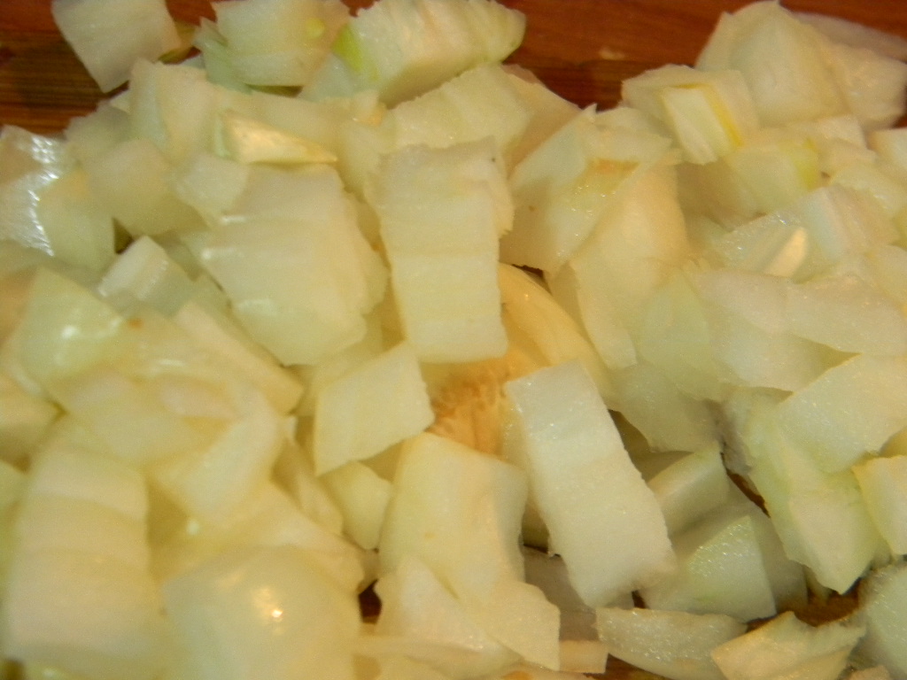 Ciorba de mazare cu cartofi - de post