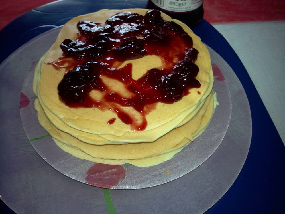 Pancakes sau Clatite americane