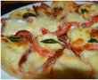 Pizza cu mozzarella-13