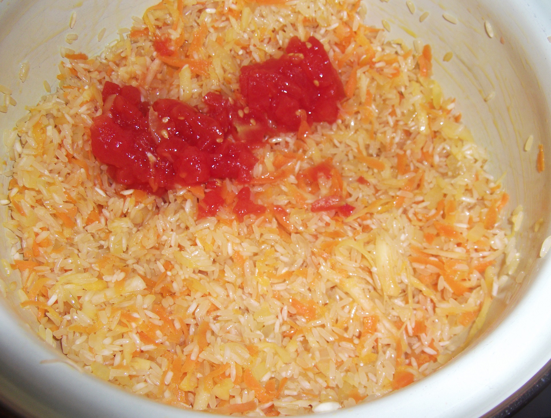 Pilaf sarbesc