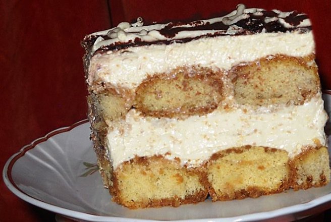 Tiramisu reţetă originală