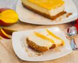 Cheesecake dietetic cu mango si Green Sugar- reteta video-0