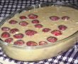 Clafoutis cu capsune-6