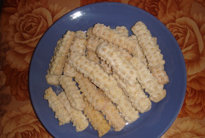 Biscuiti spritati