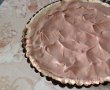 Tarta cu jeleu de visine si crema de ciocolata-9