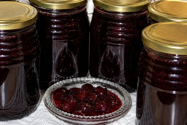 Dulceata de visine