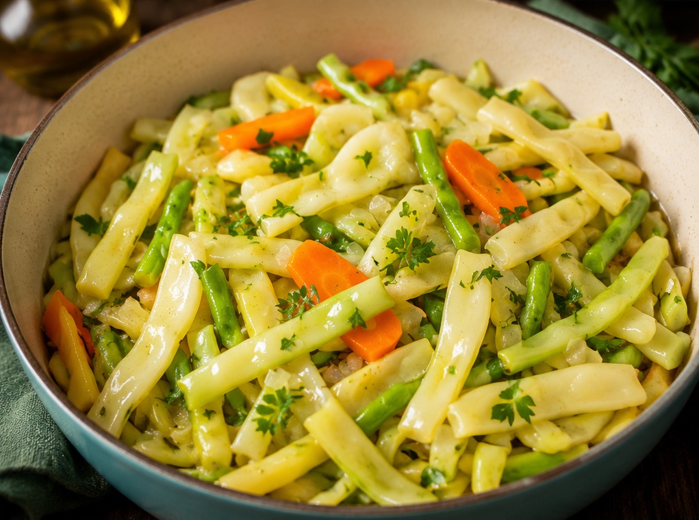 Pastai la borcan pentru iarna