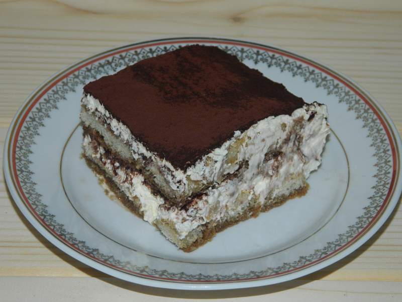 Tiramisu reţetă originală